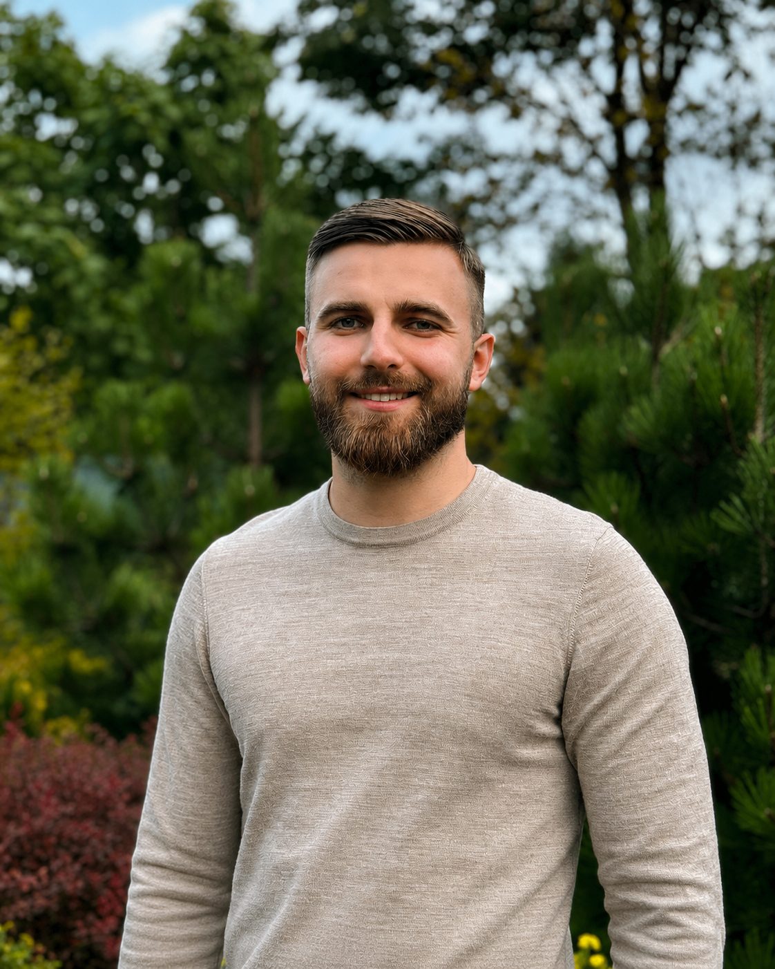 Jakub Duda, nadzór realizacji i fundament operacyjny Wow! Garden